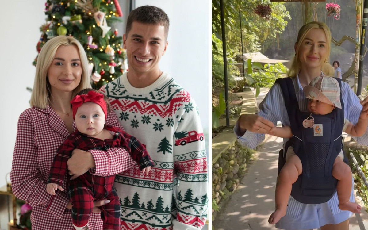 Internauci grzmią na Wersow i Friza! Narażają córkę na niebezpieczeństwo