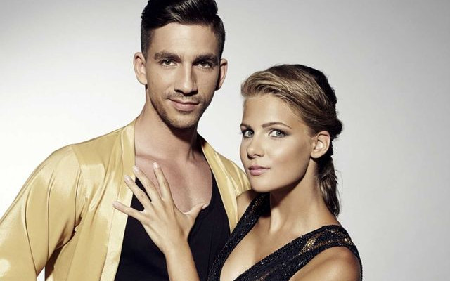 Uczestnicy 2. edycji Tańca z gwiazdami