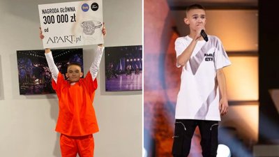 Jego wygrana w “Mam Talent” wywołała falę hejtu. Tak Bartka Wasilewskiego powitano w szkole! (WIDEO)