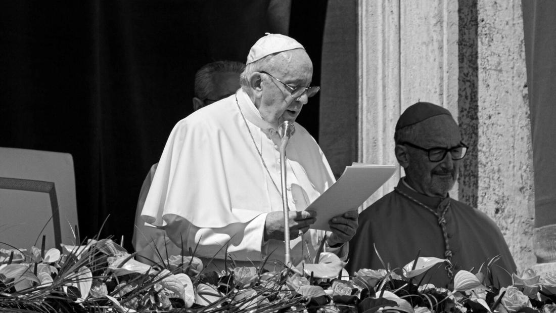 Papież Franciszek, fot. AKPA.