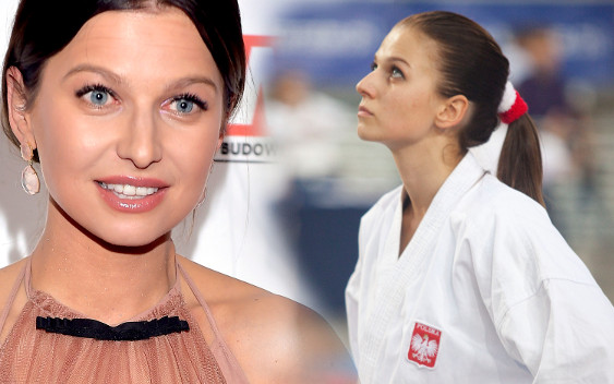 Czy Anna Lewandowska zrobiła nosek?