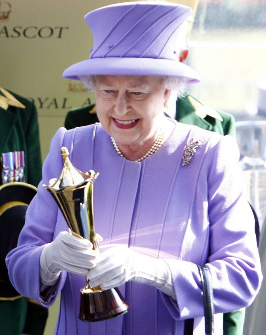 Co się wydarzy po śmierci królowej Elżbiety?