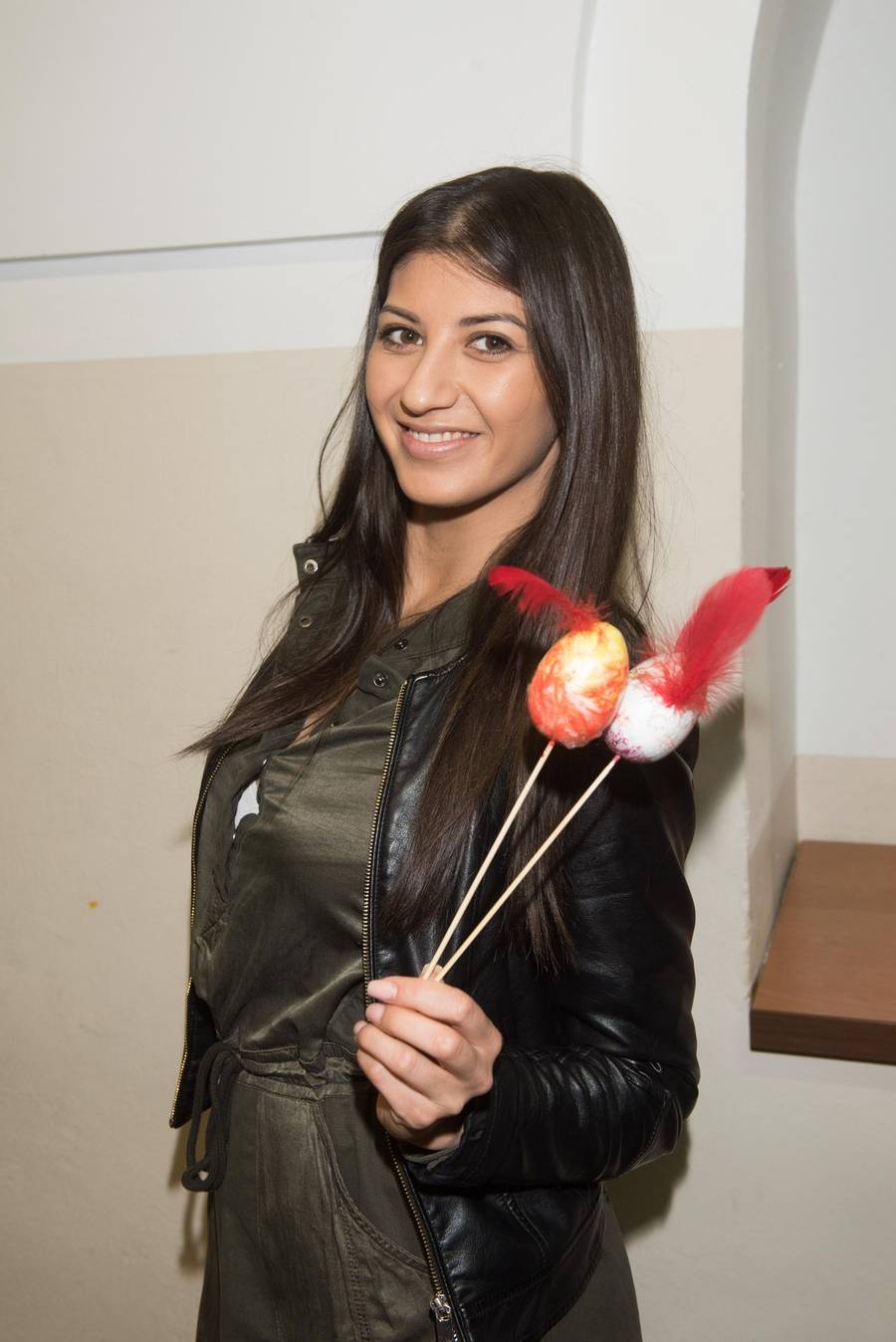 Paula Tumala, Kasia Vu Manh, Kamila Porczyk i inne gwiazdy malują z dziećmi pisanki