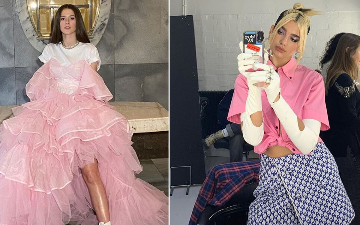 Nowa piosenka Roksany Węgiel brzmi jak hit Duy Lipy: “piosenka powinna nazywać się Physical Vol.2”