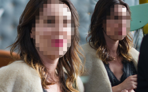 Znana dziennikarka próbuje swych sił na planie serialu (ZDJĘCIA)