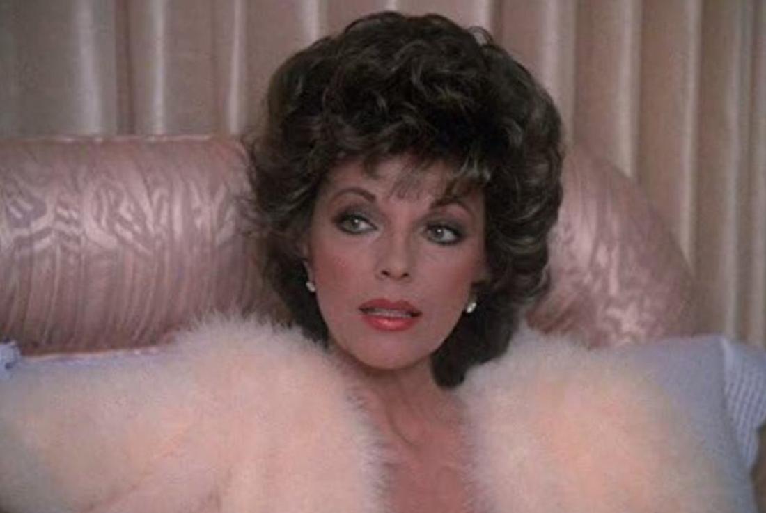Joan Collins, fot. IMDB.com. 