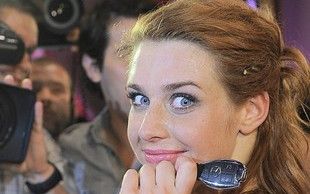 Julia Kamińska będzie śpiewać w Tańcu z gwiazdami