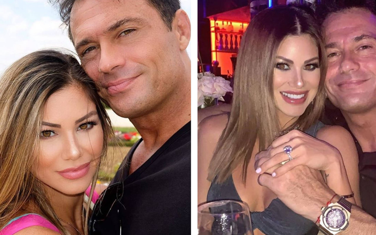 Były mąż Joanny Krupy wziął ŚLUB! Romain pochwalił się zdjęciem