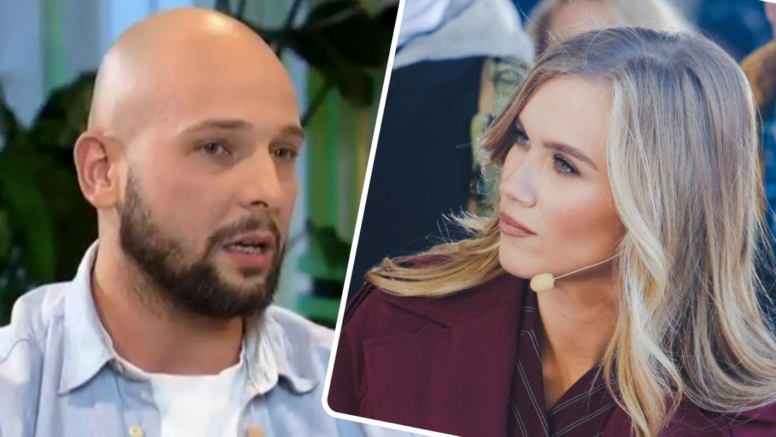 Maciej Pela, Agnieszka Kaczorowska, fot. "Dzień dobry TVN"/AKPA.