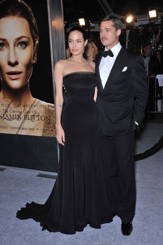 Angelina Jolie pierwszy raz o ROZWODZIE Z Bradem Pittem