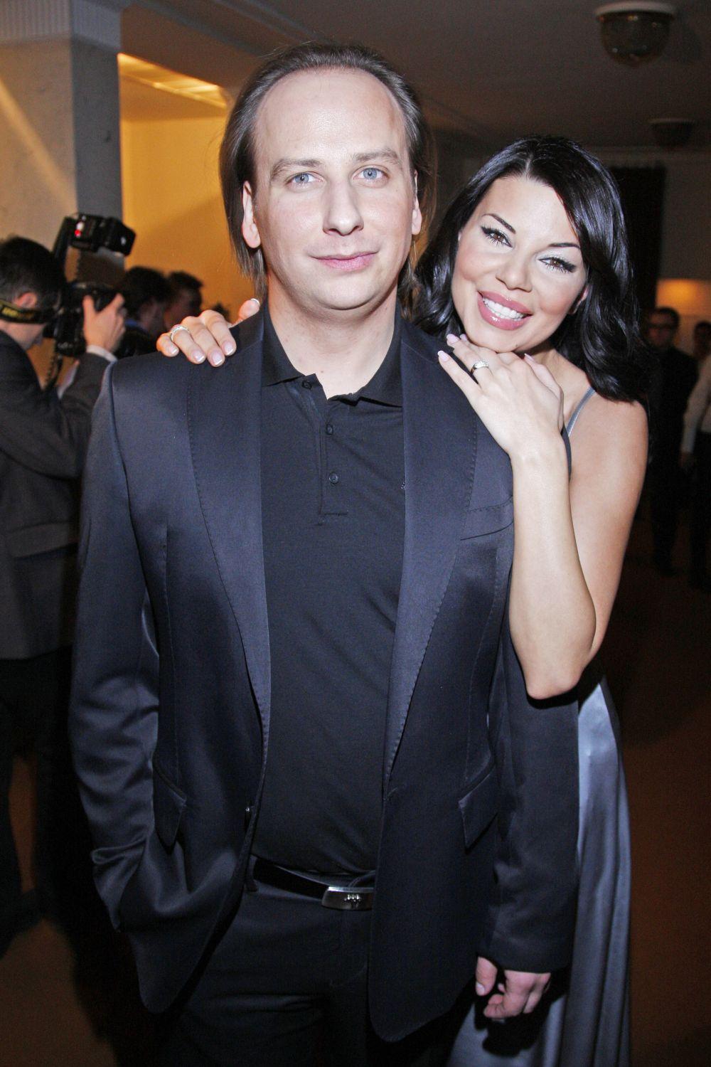 Dariusz Krupa, Edyta Górniak/AKPA
