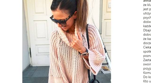 Wszystkie fryzury Anny Lewandowskiej