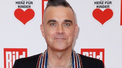 Robbie Williams wyznaje: “zawodowy zabójca czyhał na moje życie, był opłacony!”