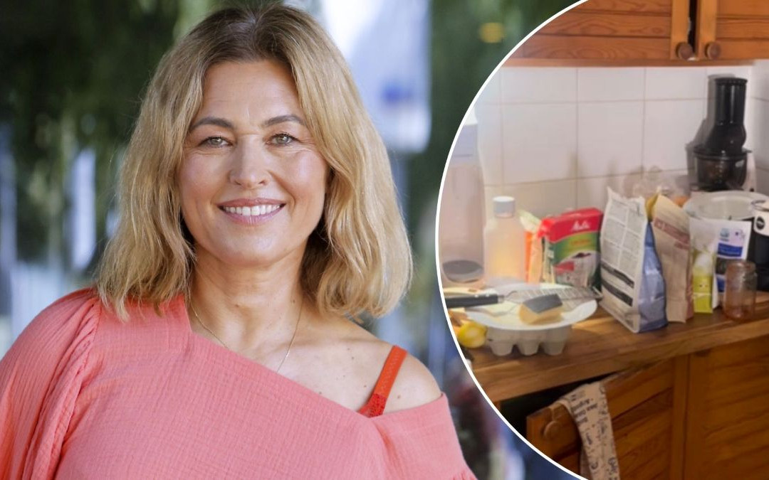 Gwiazda pokazała, co przed świętami dzieje się w jej domu. Fani: “Nareszcie ktoś normalny”