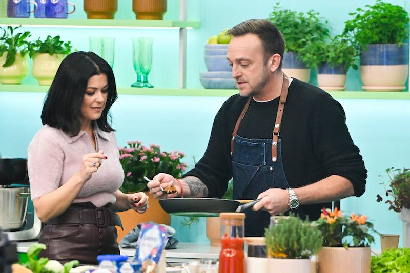 Katarzyna Cichopek, fot. Jacek Kurnikowski/AKPA.