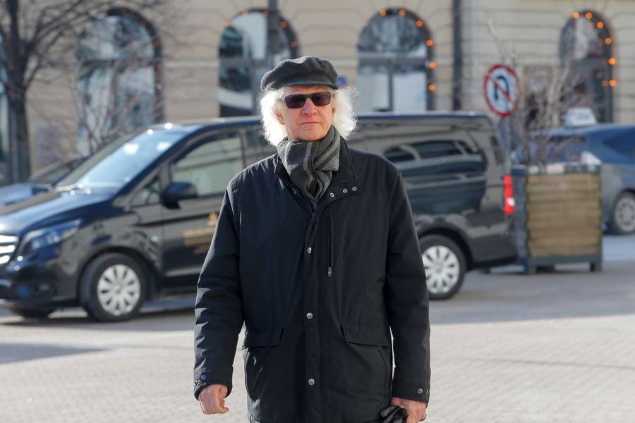 Pogrzeb Wojciecha Trzcińskiego. Plejada gwiazd pożegnała słynnego muzyka! (FOTO)