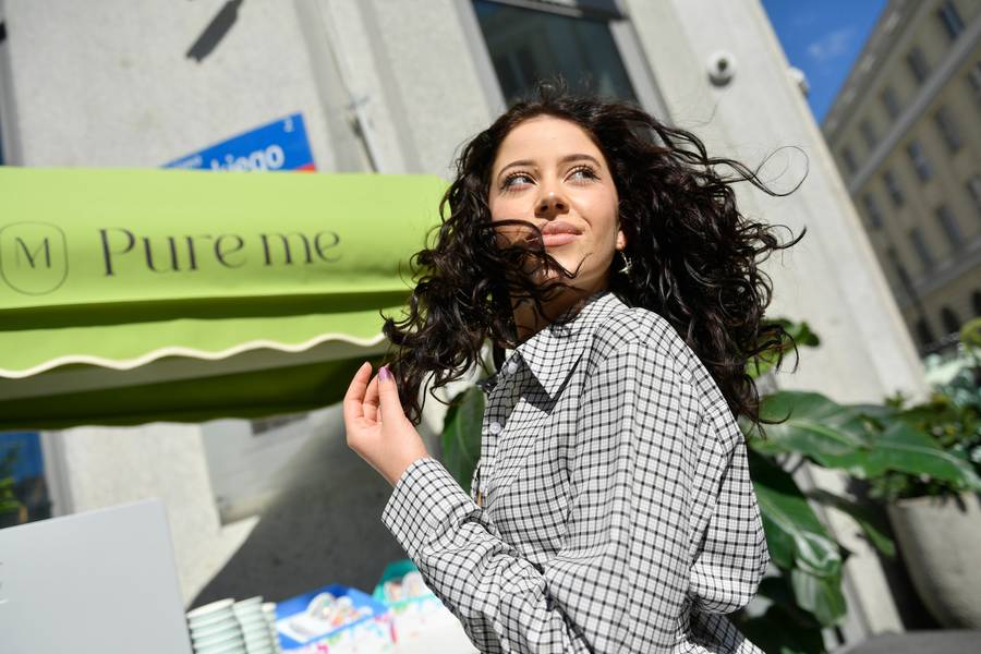 Tak dziś wygląda córka Kukulskiej. Anna Dąbrówka to skóra zdjęta z matki!