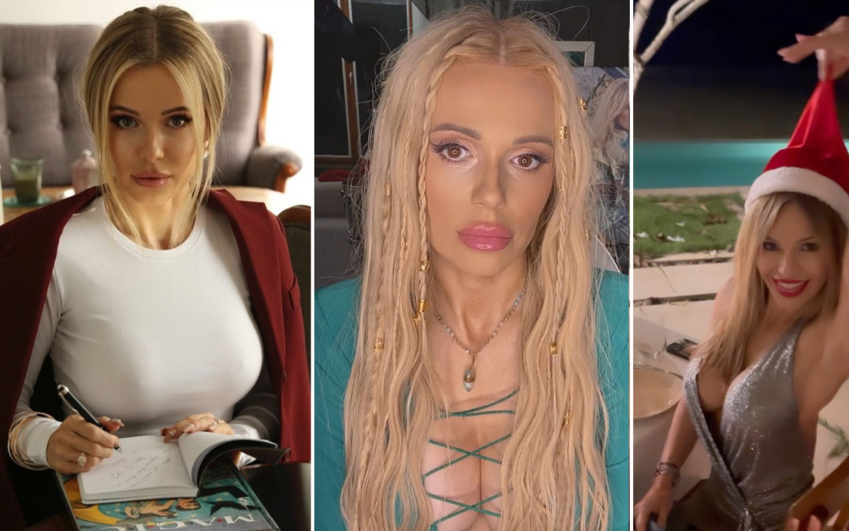 Doda gorzko o powodach do świętowania Bożego Narodzenia. Czy spędzi je z Dariuszem Pachutem?