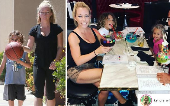 Kendra Wilkinson rozwodzi się?