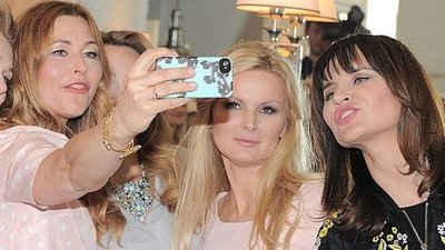 Polskie gwiazdeczki też mają focię z rąsi (FOTO)