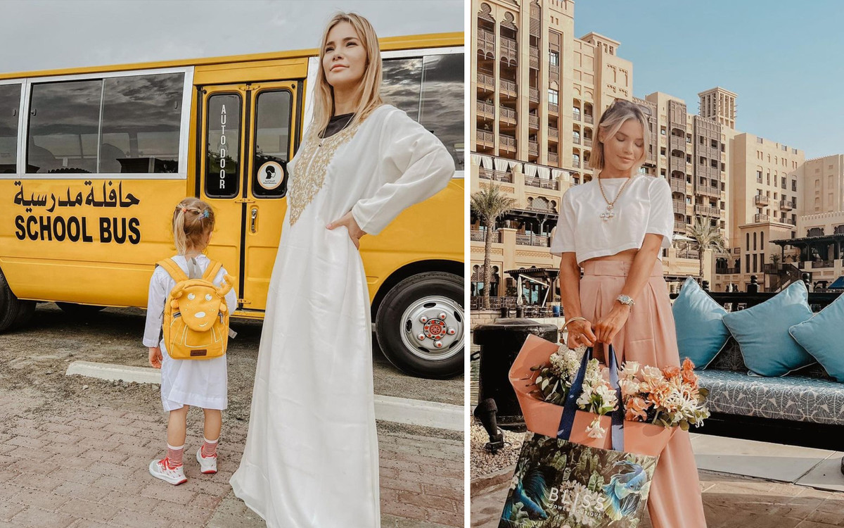 Coo? Maja Bohosiewicz ŻEGNA SIĘ z Dubajem!