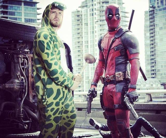 Jak zaprzyjaźnić się z gwiazdami? Wstawić siebie do ich fotek