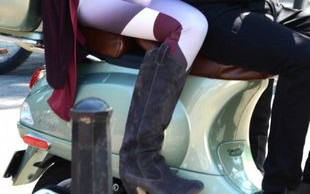 Penn Badgley o całowaniu Blake Lively