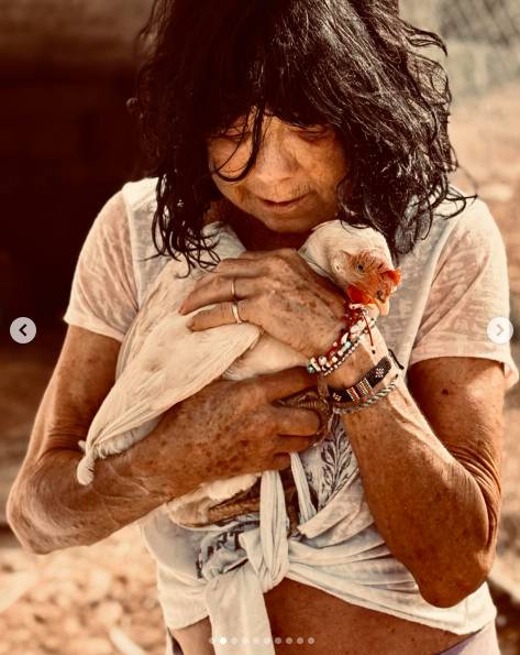 Tak mieszka dziś gwiazda Misia. Niezwykłe życie Krystyny Podleskiej za granicą