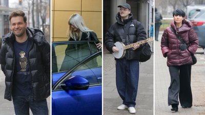 Gwiazdy DDTVN. Daria Zawiałow przyjechała niebieską furą, Błażej Król rozdaje autografy…