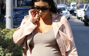 Kim Kardashian: Czuję się jak chole*y WIELORYB!