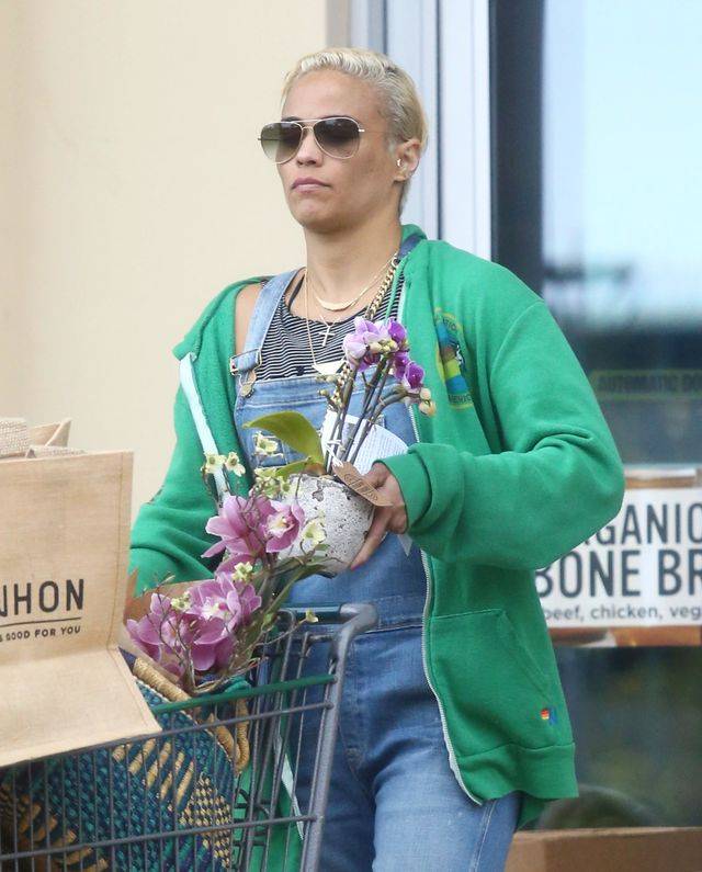 Paula Patton ścięła włosy i została BLONDYNKĄ!