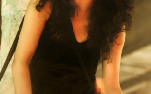 Ramona Rey jako bezdomna (VIDEO)