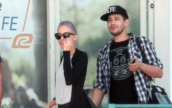 Nicole Richie – galeria zdjęć