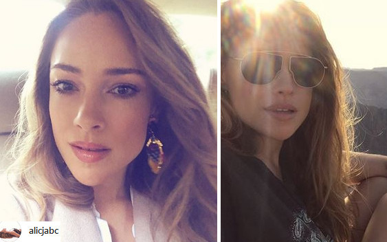 Alicja Bachleda-Curuś pokazała SYNA. Ale już duży! (Instagram)