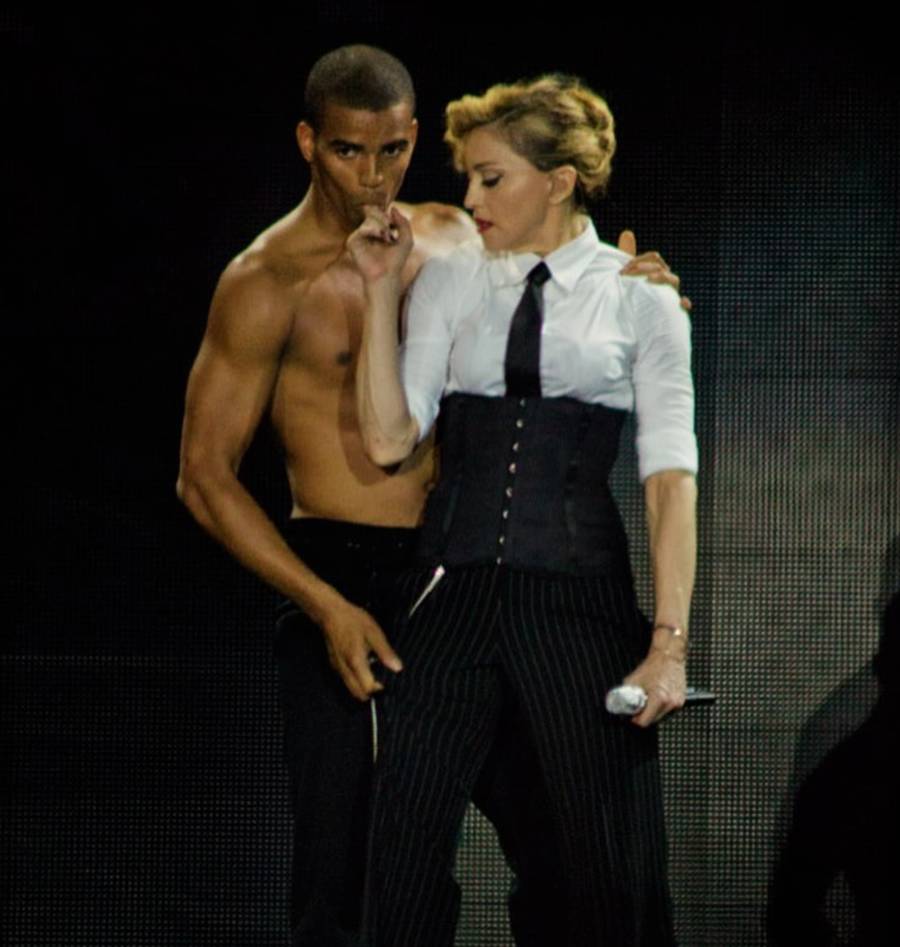 Madonna rozstała się z młodszym o 38 lat partnerem. Przypominamy wszystkie jej związki i romanse!