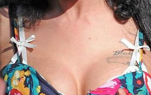 Amy Winehouse chce mieć silikon w pośladkach!