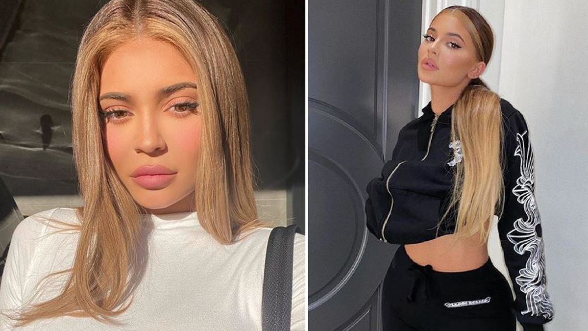 Kylie Jenner pokazała rozstępy