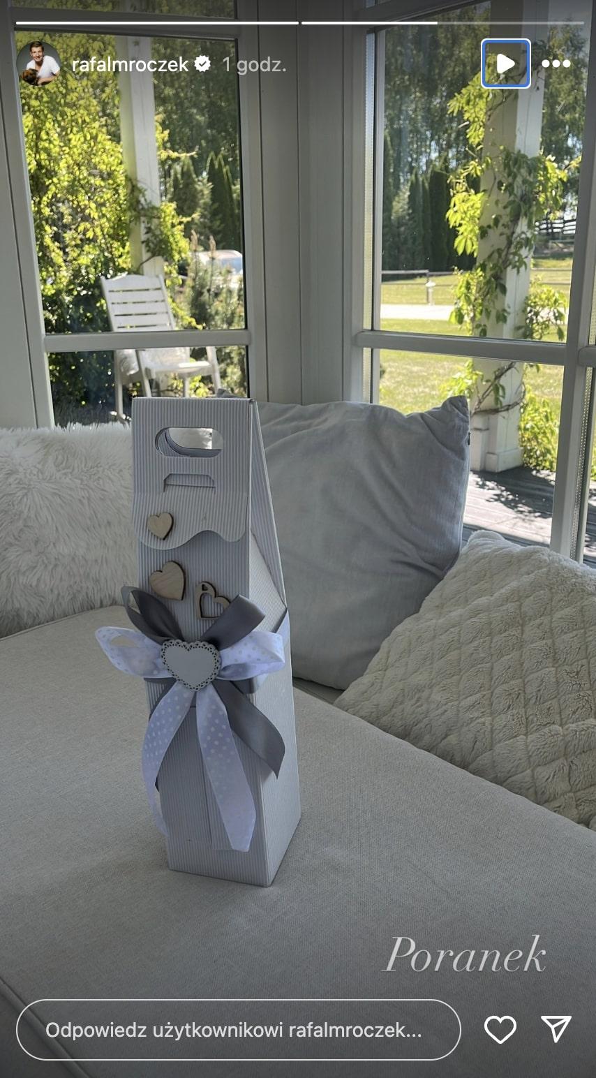 Instagram/rafalmroczek
