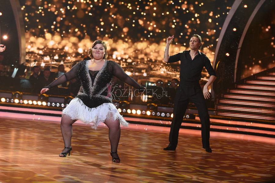 Szpagat Gwit i inne niecodzienne figury w 5. odcinku Tańca z gwiazdami