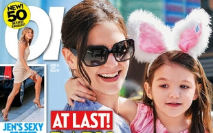 Suri Cruise dostała własnego iPada