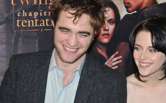 Pattinson i Stewart chcą kupić dom na wyspie?