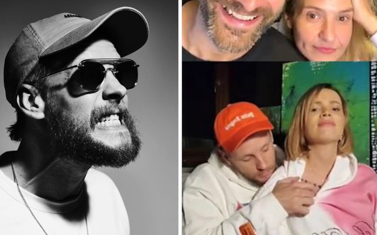 Sebastian Fabjański i Maffashion zaliczyli pierwszy wspólny “lajw”. Było trochę niezręcznie