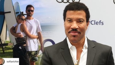 Jaka była reakcja Lionela Richie na związek córki ze Scottem Disickiem?