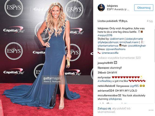 Oto najpiękniejsze sportsmenki