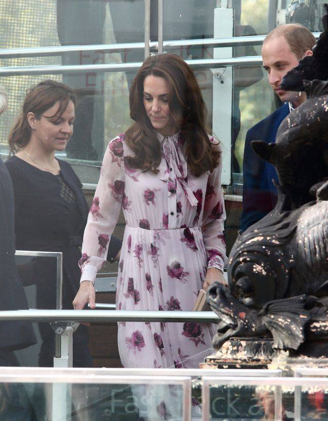 Królowa Elżbieta ma o to wielkie PRETENSJE do Kate