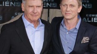 Daniel Craig vs. Harrison Ford (FOTO)