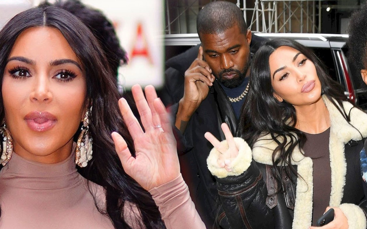 Kim Kardashian i Kanye West już po kryzysie. Teraz randkują!