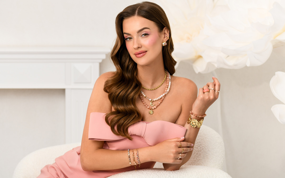 Rozkwitnij na wiosnę niczym gwiazda