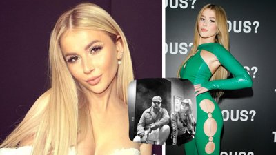 Kim jest nowy chłopak Roksany Węgiel? Przyznał się fanom artystki, że ma dziecko