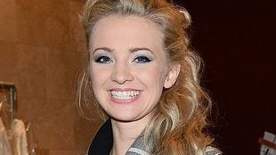 Blondynka z reklamy na wybiegu (FOTO)